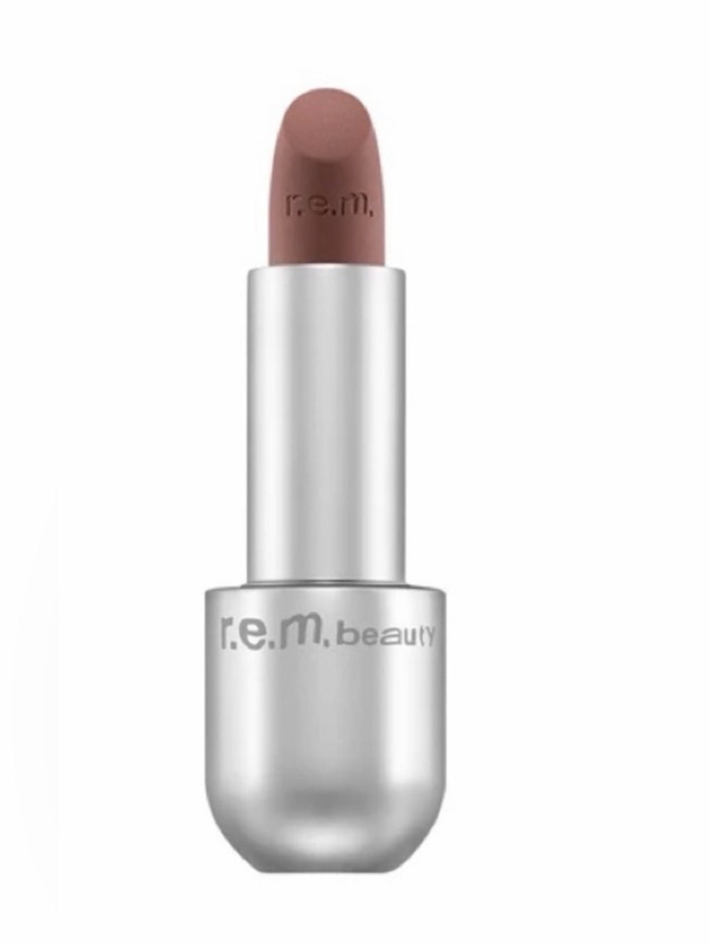 r.e.m. beauty On Your Collar Matte Lipstick Tiramisu Long Lasting Color NEW